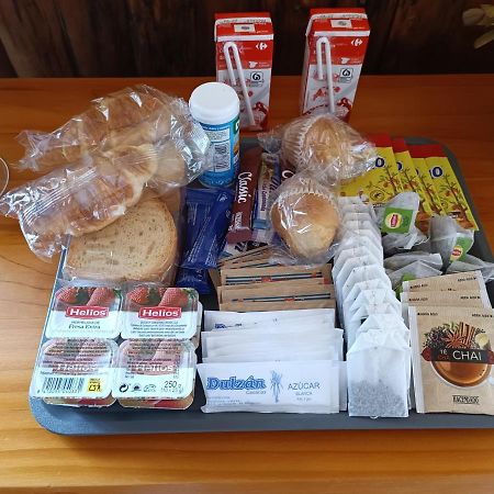 Camino Real Leilighet Barranco Hondo Eksteriør bilde