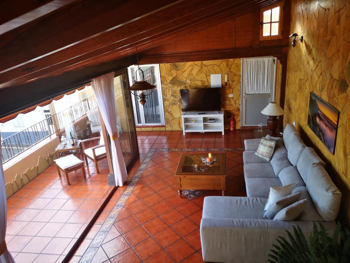 Camino Real Leilighet Barranco Hondo Eksteriør bilde