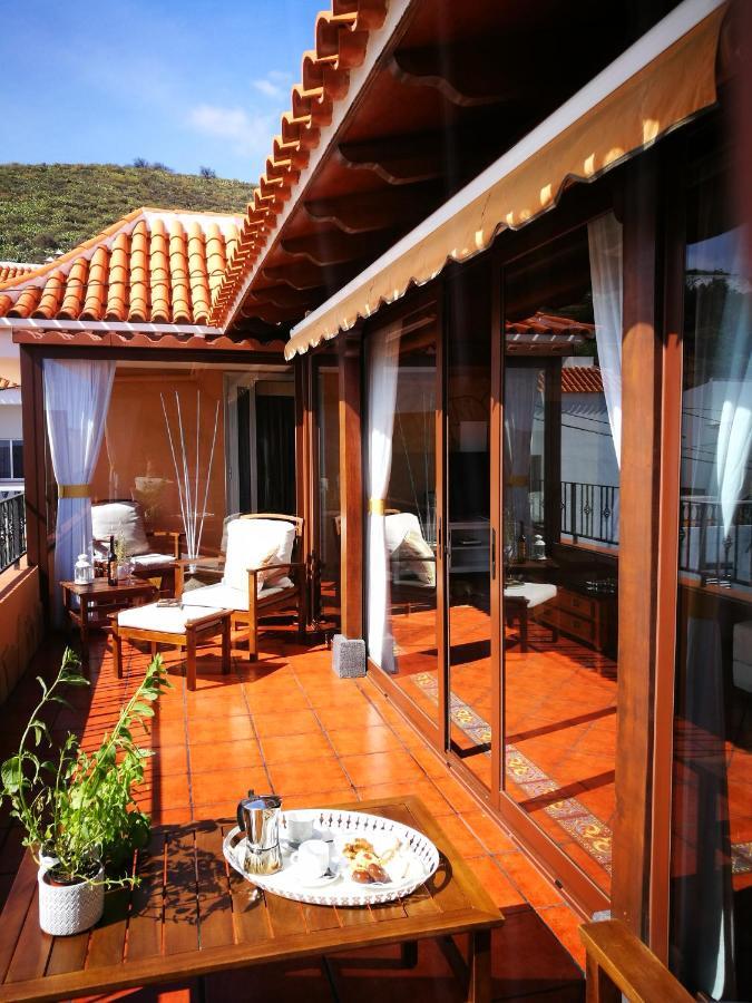 Camino Real Leilighet Barranco Hondo Eksteriør bilde