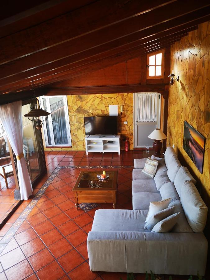 Camino Real Leilighet Barranco Hondo Eksteriør bilde